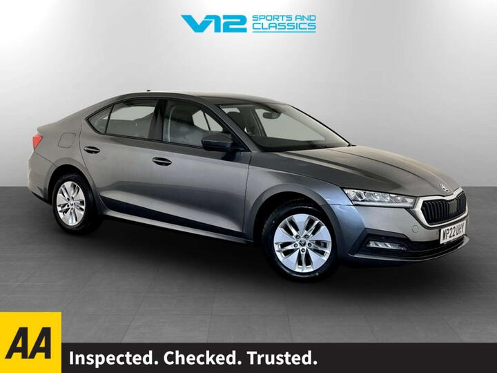 Skoda Octavia 2.0 TDI SE Technology DSG Euro 6 (s/s) 5dr