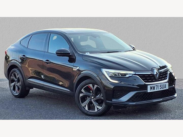 Renault ARKANA ESTATE 1.3 TCe MHEV R.s. Line EDC 2WD Euro 6 (s/s) 5dr Renault ARKANA ESTATE 1.3 TCe MHEV R.s. Line EDC 2WD Euro 6 (s/s) 5dr