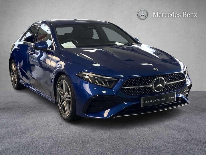 Mercedes-Benz A Class 1.3 A200h MHEV AMG Line (Executive) 7G-DCT Euro 6 (s/s) 4dr
