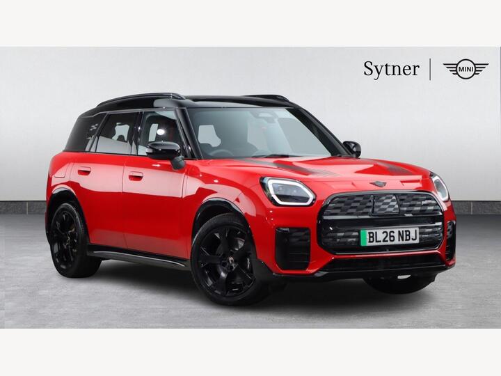 MINI Countryman E 66.5kWh Sport Auto 5dr