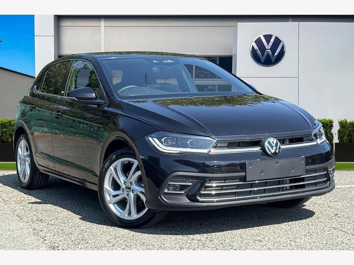 Volkswagen Polo 1.0 TSI Edition 50 Euro 6 (s/s) 5dr