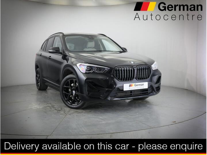 BMW X1 2.0 20i XLine DCT SDrive Euro 6 (s/s) 5dr