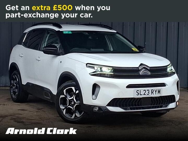 Citroen C5 Aircross 1.6 14.2kWh Shine E-EAT8 Euro 6 (s/s) 5dr
