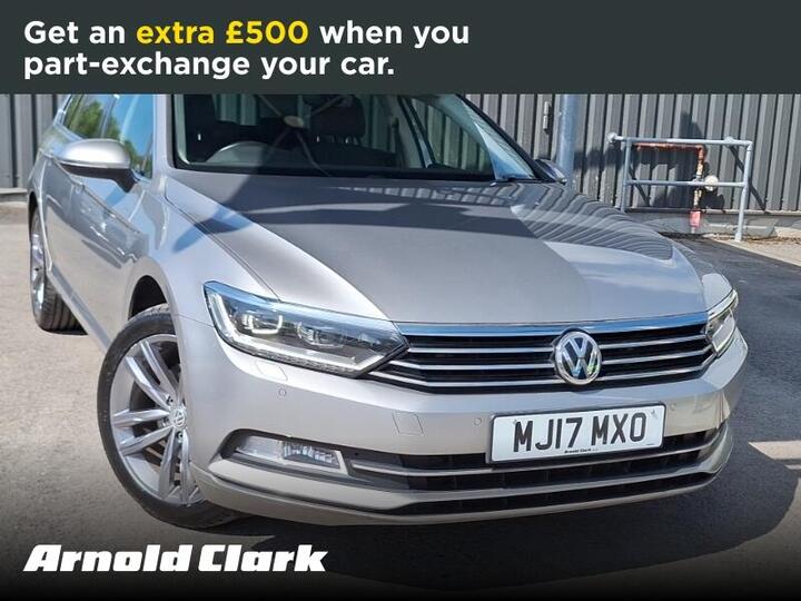 Volkswagen Passat 2.0 TDI GT DSG Euro 6 (s/s) 5dr
