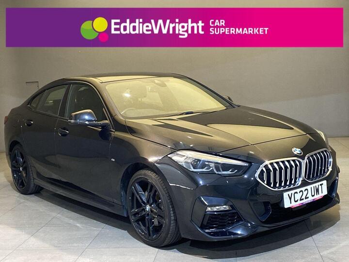 BMW 2 SERIES GRAN COUPE 1.5 218i M Sport Euro 6 (s/s) 4dr