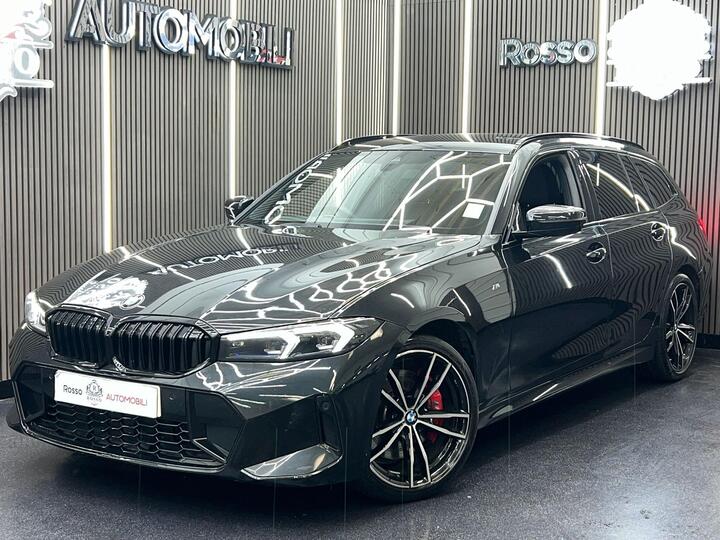 BMW 3 Series 2.0 320d MHT M Sport Touring Auto Euro 6 (s/s) 5dr