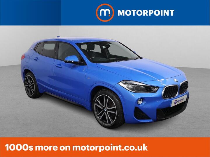 BMW X2 2.0 20i M Sport DCT SDrive Euro 6 (s/s) 5dr