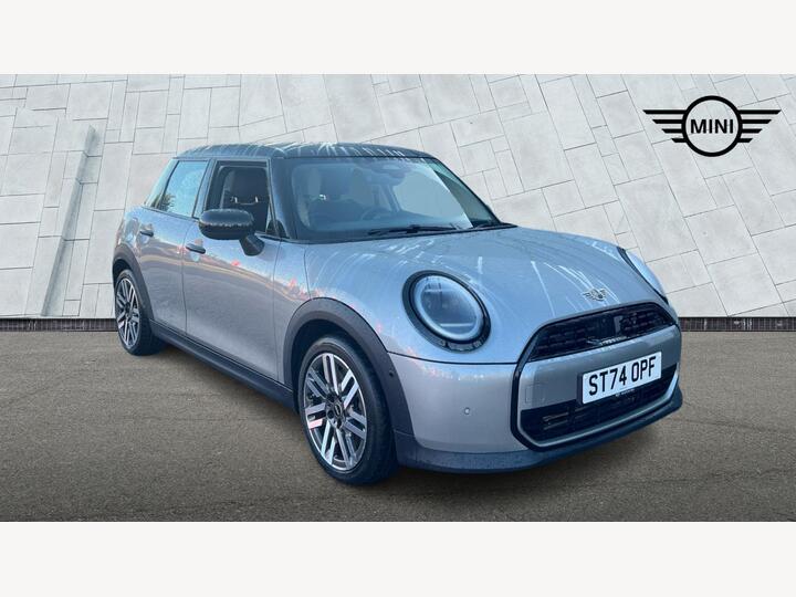 MINI Hatch 1.5C Classic Steptronic Euro 6 (s/s) 5dr