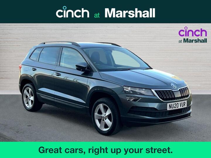 Skoda Karoq 1.0 TSI SE Euro 6 (s/s) 5dr Skoda Karoq 1.0 TSI SE Euro 6 (s/s) 5dr