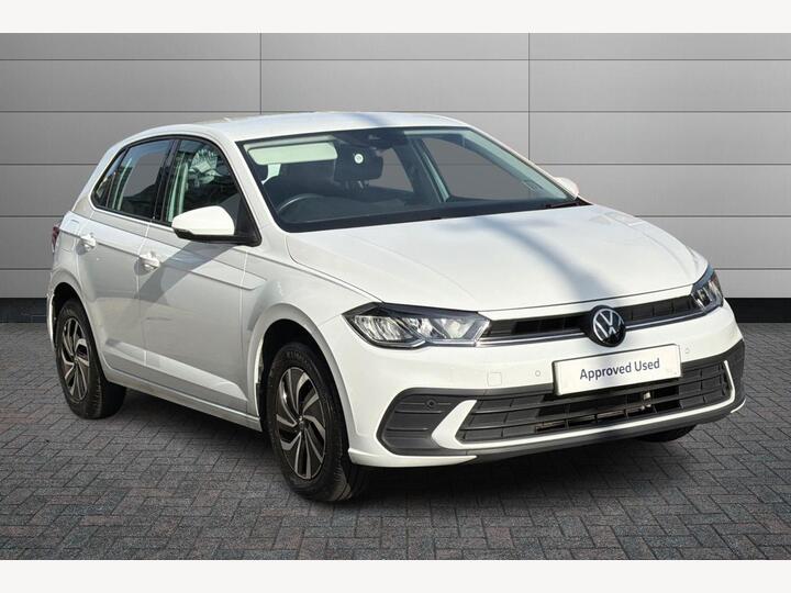 Volkswagen Polo 1.0 EVO Life Euro 6 (s/s) 5dr
