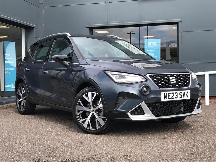 SEAT Arona 1.0 TSI XPERIENCE Lux Euro 6 (s/s) 5dr