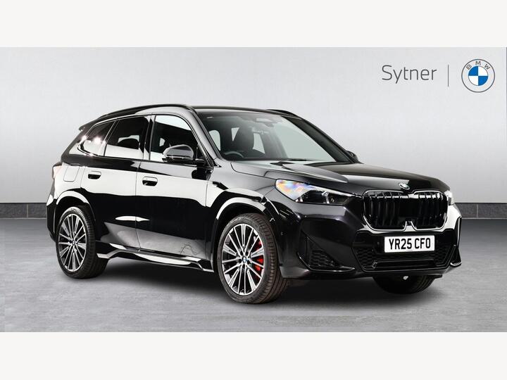BMW X1 2.0 23i MHT M Sport DCT XDrive Euro 6 (s/s) 5dr