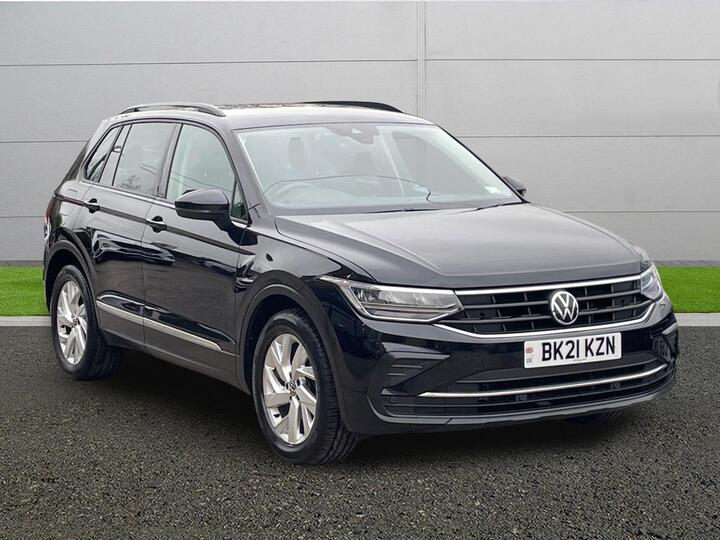 Volkswagen Tiguan 1.5 TSI Life DSG Euro 6 (s/s) 5dr