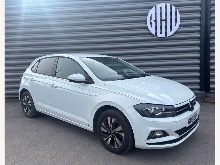 Volkswagen POLO 1.0 EVO Match Euro 6 (s/s) 5dr Volkswagen POLO 1.0 EVO Match Euro 6 (s/s) 5dr