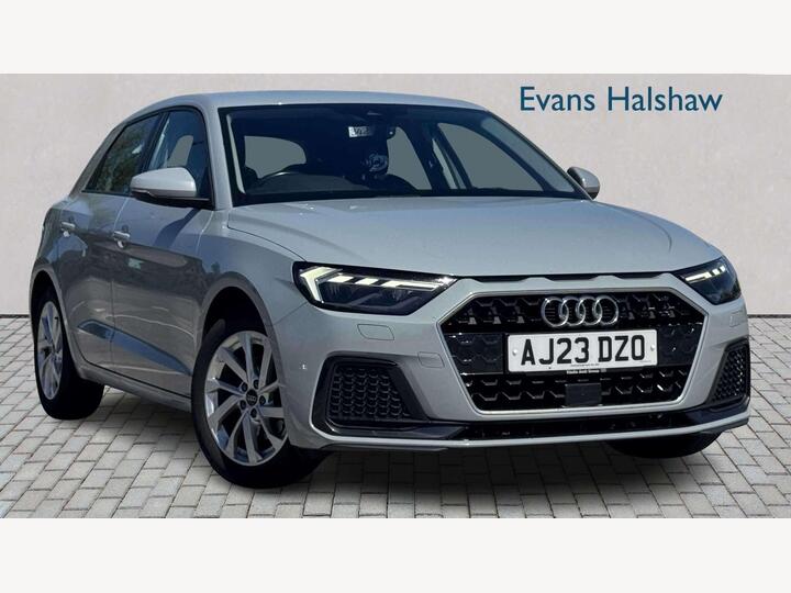 Audi A1 SPORTBACK 1.0 TFSI 30 Sport Sportback S Tronic Euro 6 (s/s) 5dr
