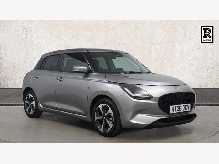 Suzuki Swift 1.2 MHEV Ultra Euro 6 (s/s) 5dr