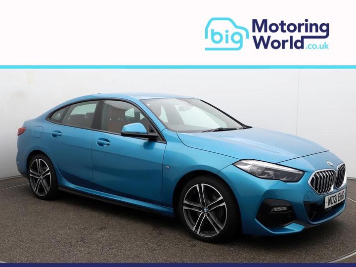 BMW 2 Series Gran Coupe 1.5 218i M Sport Euro 6 (s/s) 4dr