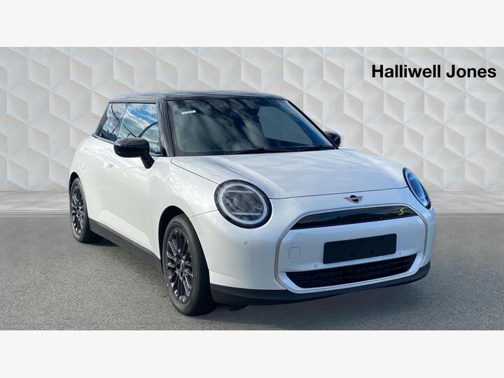 MINI Electric Cooper SE 54.2kWh Classic Auto 3dr