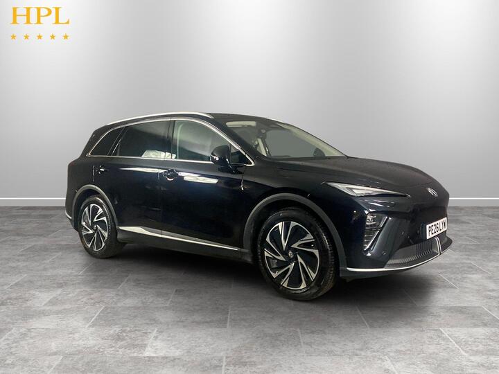 MG MGS6 77kWh Trophy Long Range Auto 5dr