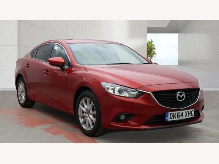 Mazda Mazda6 2.0 SKYACTIV-G SE-L Nav Euro 5 (s/s) 4dr
