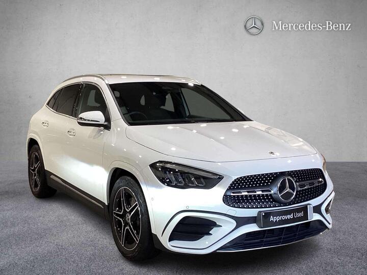 Mercedes-Benz GLA 1.3 GLA200h MHEV AMG Line (Executive) 7G-DCT Euro 6 (s/s) 5dr