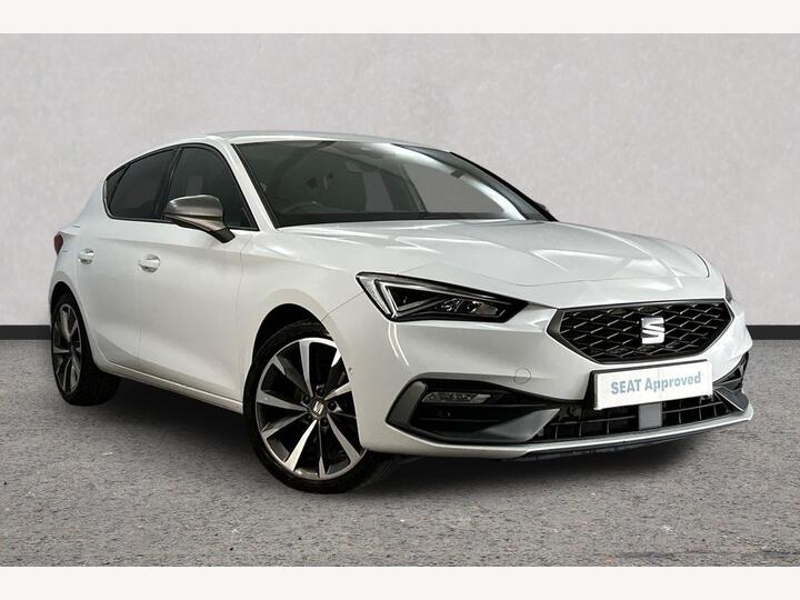 SEAT Leon 1.5 ETSI MHEV FR Sport DSG Euro 6 (s/s) 5dr
