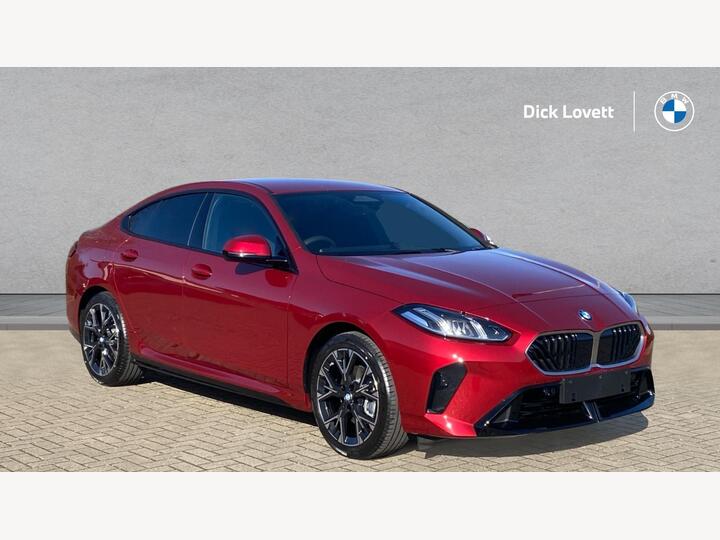 BMW 2 Series Gran Coupe 1.5 220i MHT M Sport DCT Euro 6 (s/s) 4dr