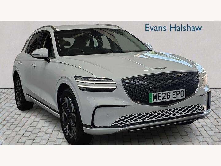 Genesis GV70 84kWh Pure Auto 4WD 5dr (Dual Motor)
