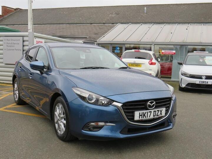 Mazda Mazda3 2.0 SKYACTIV-G SE-L Nav Auto Euro 6 (s/s) 5dr