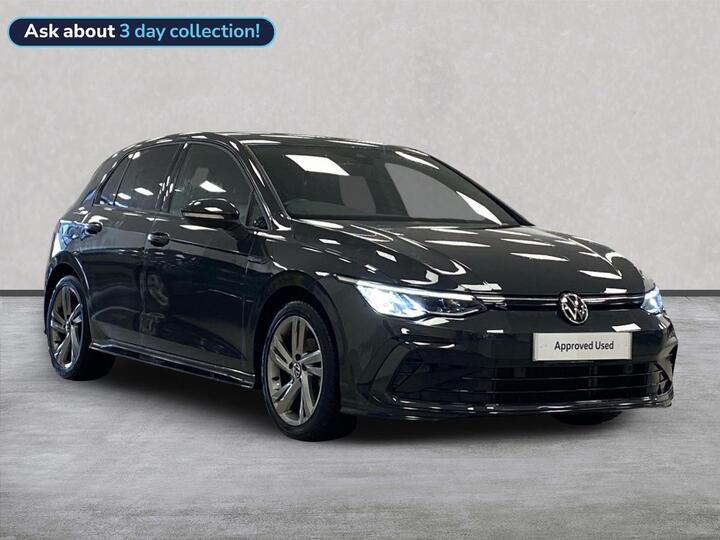 Volkswagen GOLF 1.5 TSI R-Line Euro 6 (s/s) 5dr