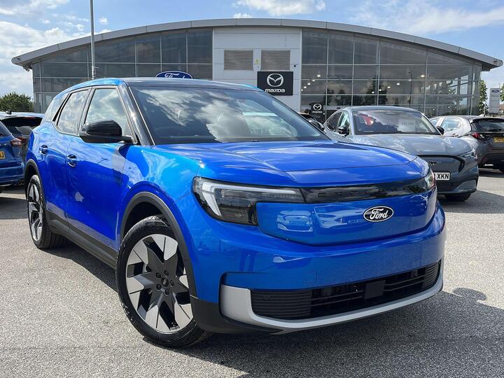 Ford Explorer Extended Range 77kWh Premium Auto 5dr