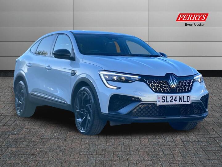 Renault Arkana 1.6 E-TECH Esprit Alpine Auto Euro 6 (s/s) 5dr