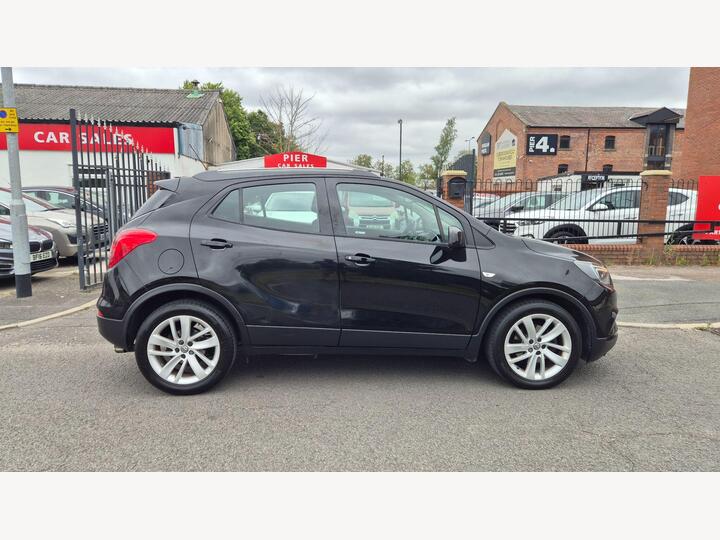 Vauxhall Mokka X 1.4i Turbo Design Nav Auto Euro 6 5dr
