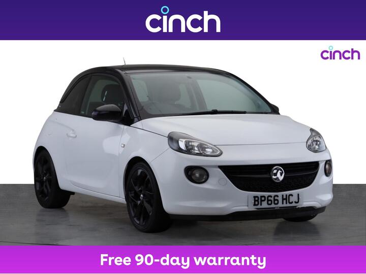 Vauxhall ADAM 1.2i EcoFLEX ENERGISED Euro 6 (s/s) 3dr