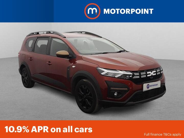 Dacia Jogger 1.0 TCe EXTREME Euro 6 (s/s) 5dr
