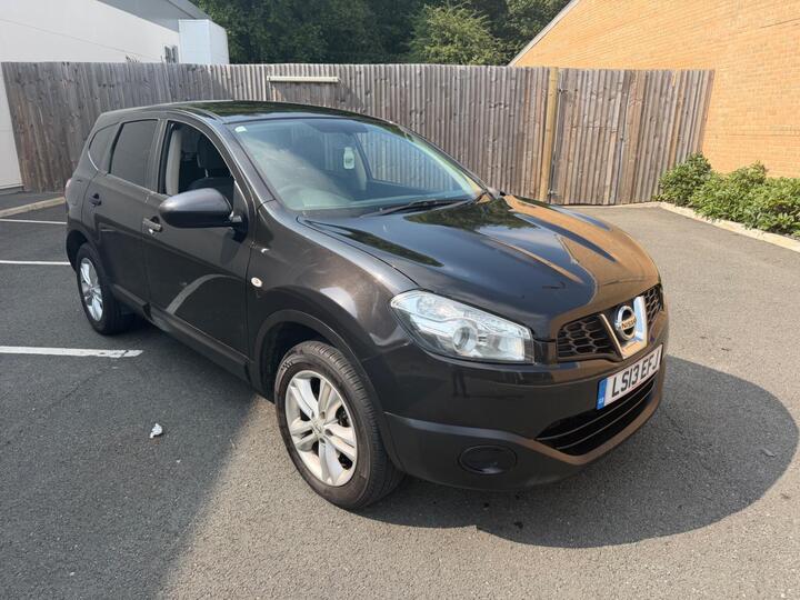Nissan Qashqai+2 1.6 DCi Visia 2WD Euro 5 5dr