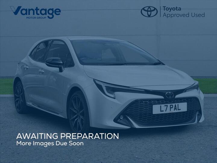 Toyota Corolla 1.8 VVT-h GR SPORT CVT Euro 6 (s/s) 5dr