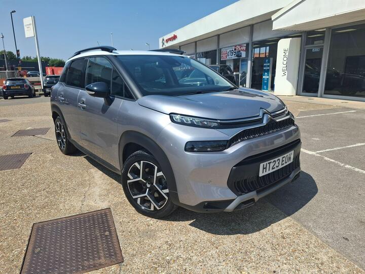 Citroen C3 Aircross 1.2 PureTech Shine Plus Euro 6 (s/s) 5dr