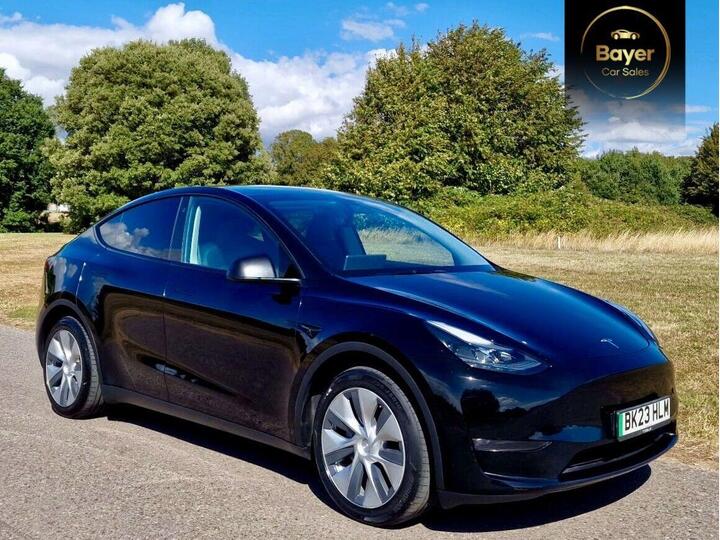 Tesla MODEL Y (Dual Motor) Long Range Auto 4WDE 5dr