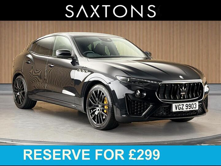 Maserati Levante 3.0 V6 Modena ZF 4WD Euro 6 (s/s) 5dr