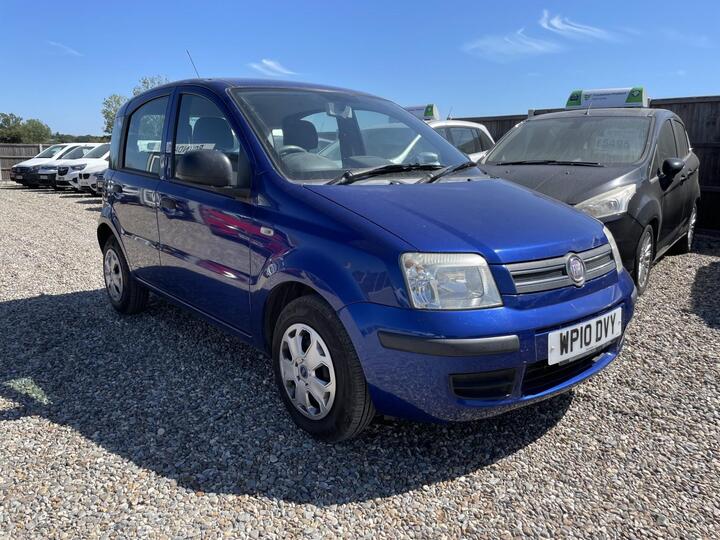 Fiat PANDA 1.2 ECO Dynamic 5dr