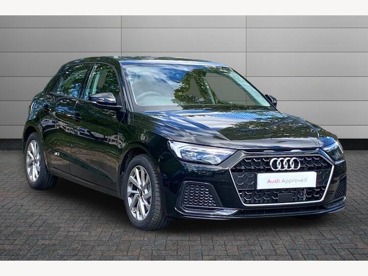 Audi A1 1.0 TFSI 30 Sport Sportback Euro 6 (s/s) 5dr