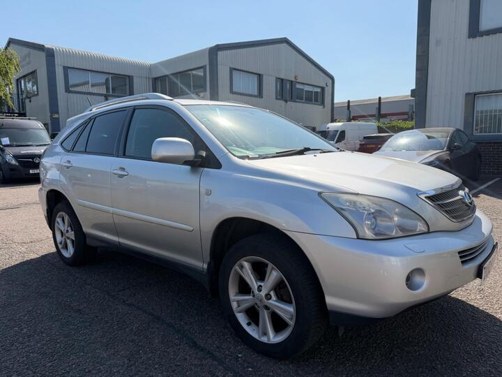 Lexus RX 3.3 400h Limited Edition CVT 5dr