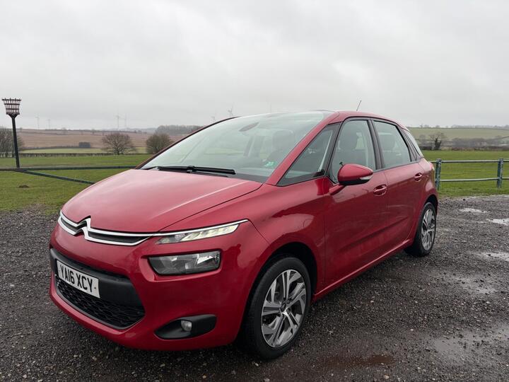 Citroen C4 Picasso 1.6 BlueHDi Selection Euro 6 (s/s) 5dr