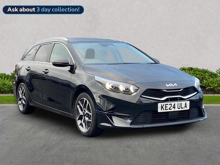Kia CEED 1.5T GDi ISG 138 3 5dr DCT