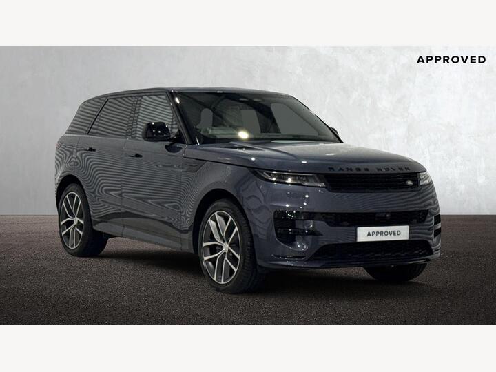 Land Rover Range Rover Sport 3.0 D300 MHEV Dynamic SE Auto 4WD Euro 6 (s/s) 5dr Land Rover Range Rover Sport 3.0 D300 MHEV Dynamic SE Auto 4WD Euro 6 (s/s) 5dr