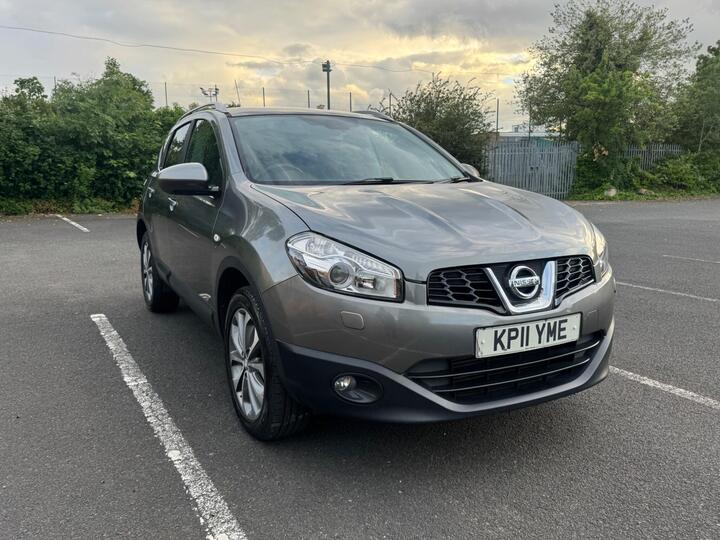 Nissan Qashqai 1.5 DCi Tekna 2WD Euro 5 5dr