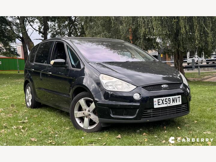 Ford S-Max 2.0 TDCi Titanium 5dr