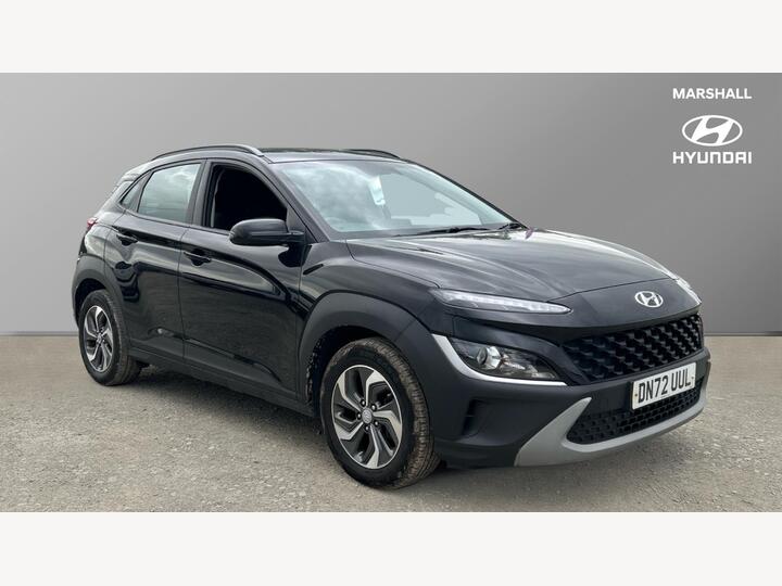 Hyundai KONA 1.6 H-GDi SE Connect DCT Euro 6 (s/s) 5dr