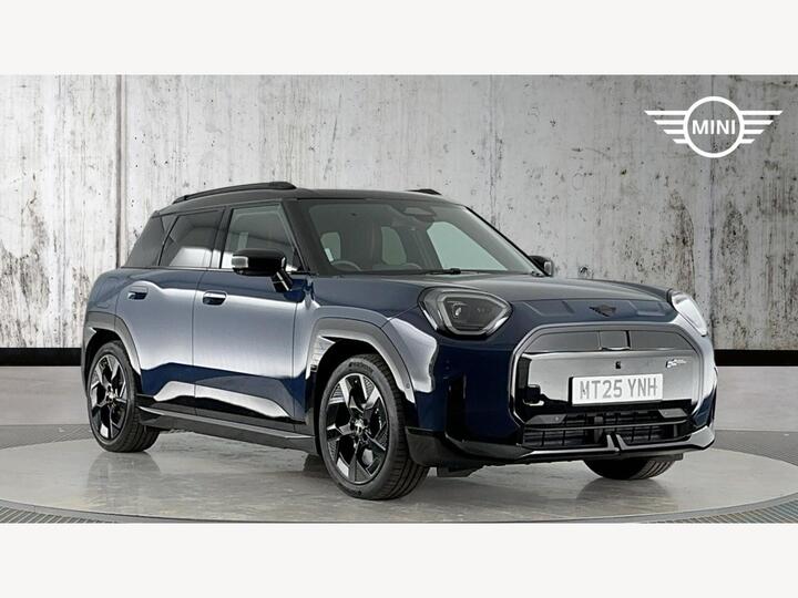 MINI Aceman SE 54.2kWh Sport Auto 5dr
